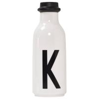 Design Letters Personlig Vannflaske K One Size