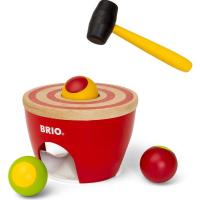 BRIO BRIO Baby - 30519 Bankebøtte 24 mnd - 3 år
