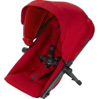 Britax Søskensete, B-Ready, Flame Red One Size