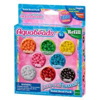 Aquabeads Solid Bead Pack 4 - 10 years