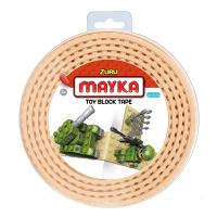 Mayka Mayka Block Tape Medium 2 m Gul One Size