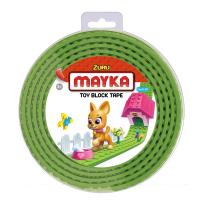 Mayka Mayka Block Tape Medium 2 m Lysegrønn One Size