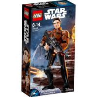 LEGO® Constraction Star Wars 75535 LEGO Constraction Star Wars® Han Solo One Size