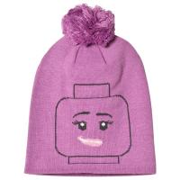 LEGO Wear Hatt, Alexa, Purple 56 cm