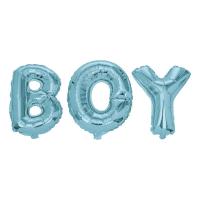 Joker Babyshower Balloon Kit Boy 0 - 12 mnd