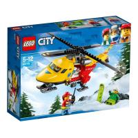 LEGO City 60179 LEGO® City Ambulansehelikopter One Size