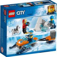 LEGO City 60191 LEGO® City Arctic Expedition Arctic Exploration Team One Size