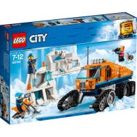 LEGO City 60194 LEGO® City Arctic Expedition Arctic Scout Truck One Size