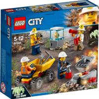 LEGO City 60184 LEGO® City Mining Team One Size