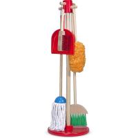 Melissa & Doug Let's Play House! Dust, Sweep & Mop 3 - 8 years