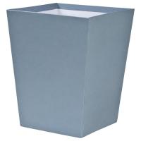 Bigso Box of Sweden Sofia Paper Bin Dusty Blue One Size