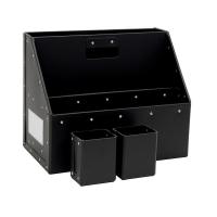 Bigso Box of Sweden Carrie Portable Organizer Black One Size