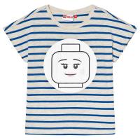 LEGO Wear Tanya T-shirt Blå 122 cm
