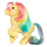 My Little Pony Retro Skydancer 3+ years