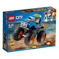 LEGO City 60180 LEGO® City Monster Truck One Size