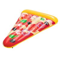 Bestway Pizza Party Lounge Luftmadrass 188 x 130 cm 7 - 12 years