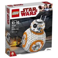 LEGO Star Wars 75187, BB-8 One Size