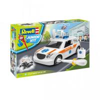 Revell Revell Junior Kit, Ambulanse 1:20 One Size