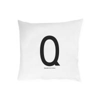 Design Letters Pillowcase Q 60x50 cm