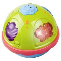 Redbox Aktivitetsleke, ball med lyd og lys One Size