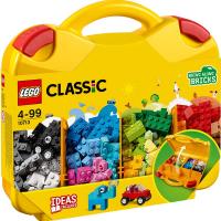 LEGO Classic 10713 LEGO® Classic Creative Suitcase One Size