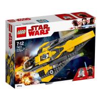 LEGO Star Wars 75214 LEGO® Star Wars™ Anakin’s Jedi Starfighter One Size