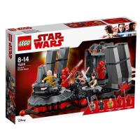 LEGO Star Wars 75216 LEGO® Star Wars™ Snoke’s Throne Room One Size