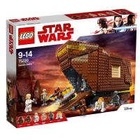 LEGO Star Wars 75220 LEGO® Star Wars™ Sandcrawler™ One Size