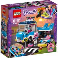 LEGO Friends 41348 LEGO® Friends Service & Care Truck One Size