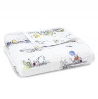 Aden + Anais Winnie the Pooh Classic Dream Blanket One Size