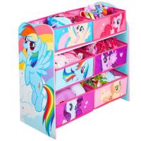 My Little Pony My Little Pony Hylle med skuffer One Size