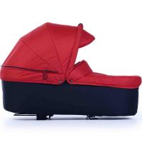 TFK Twin Carrycot, Tango red, 2018 One Size