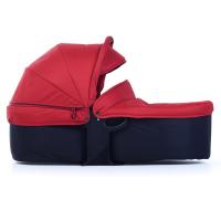 TFK Quickfix Carrycot, Tango red, 2018 One Size