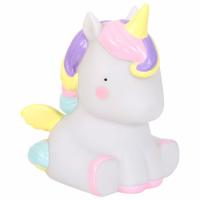 A Little Lovely Company Table light Unicorn One Size
