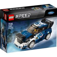 LEGO Speed Champions 75885 LEGO® Speed Champions Ford Fiesta M-Sport WRC One Size