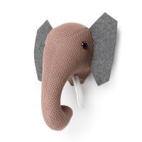 JOX Details Veggdekorasjon Elefant One Size