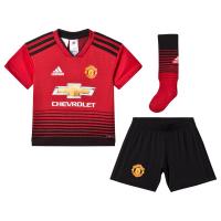 Manchester United Manchester United ´18 Kids Home Kit 2-3 years (98 cm)