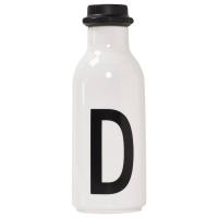 Design Letters Personlig Vannflaske D One Size