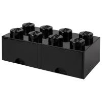 LEGO Inredning LEGO BRICK DRAWER (8 KNOBS) One Size
