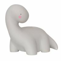 A Little Lovely Company Little brontosaurus light One Size