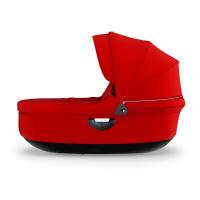 Stokke Stokke® Barnevogn™ Bærebag Rød Trailz Carry Cot Red
