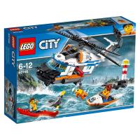 LEGO City 60166 LEGO® City Tung redningshelikopter 6 - 12 years