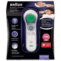 Braun No Touch Pannetermometer One Size