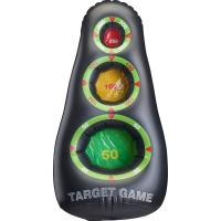Play Inflatable Target Sett 6 - 12 years
