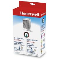 Honeywell 2 True HEPA Filter HPA100WE One Size