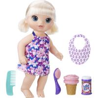 Baby Alive Magical Scoopes Baby Girl Blonde 3 - 7 år