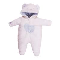 Tiny Treasure Doll Cosy Teddy Outfit 3 - 10 years
