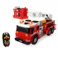Dickie Fire Rescue Fjernstyrt Brannbil 3 - 6 år