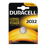 Duracell 2032 Knappcellebatterier One Size