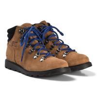 Sorel Camel Youth Madson Hiker Boots 33 (UK 1)